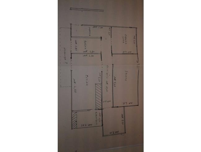 Anteprima foto 5 - Appartamento in Vendita a Palermo - Calatafimi Alta