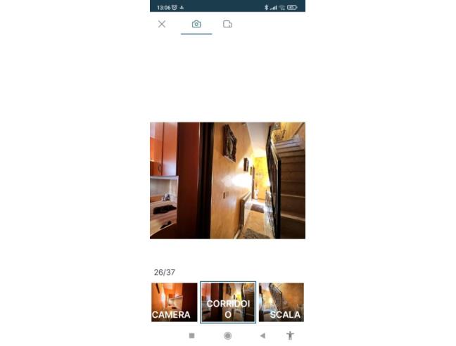 Anteprima foto 8 - Appartamento in Vendita a Palermo - Calatafimi Alta