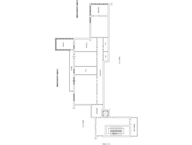 Anteprima foto 7 - Appartamento in Vendita a Palermo - Calatafimi Bassa