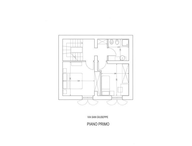 Anteprima foto 2 - Appartamento in Vendita a Palermo - Centro Storico