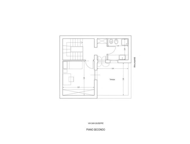 Anteprima foto 4 - Appartamento in Vendita a Palermo - Centro Storico