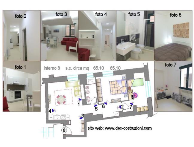 Anteprima foto 8 - Appartamento in Vendita a Palermo - Centro Storico