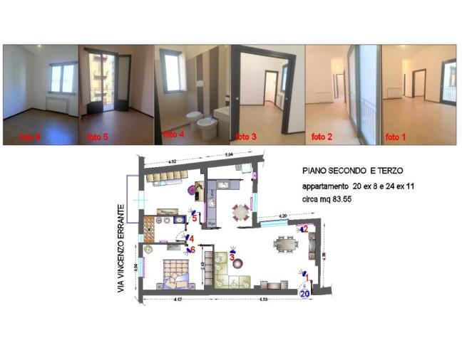 Anteprima foto 8 - Appartamento in Vendita a Palermo - Centro Storico