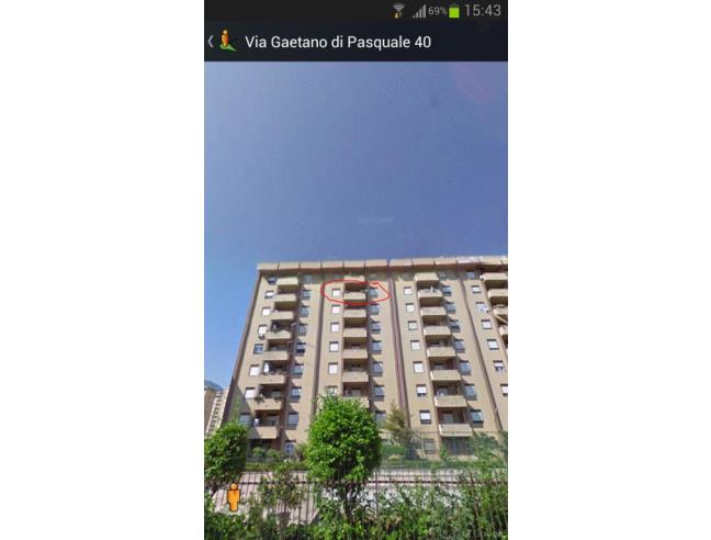 Anteprima foto 1 - Appartamento in Vendita a Palermo - Corso dei Mille