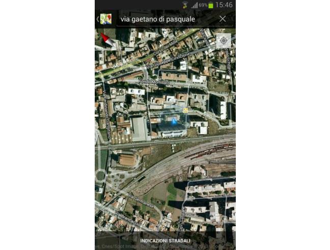 Anteprima foto 2 - Appartamento in Vendita a Palermo - Corso dei Mille