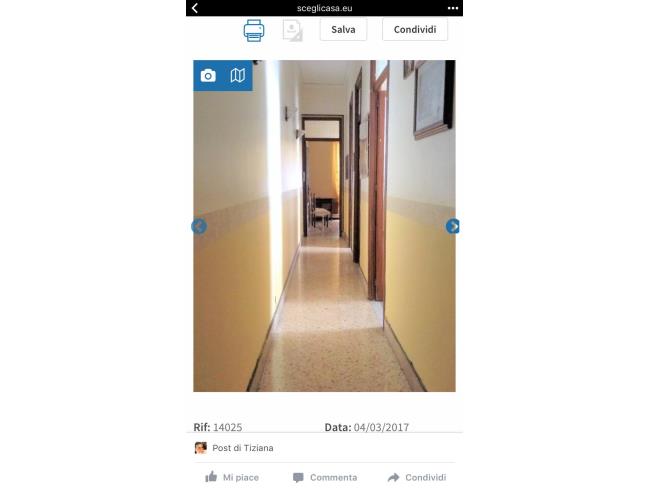 Anteprima foto 4 - Appartamento in Vendita a Palermo - Corso Tukory