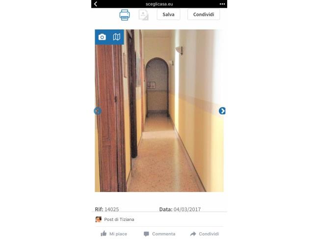 Anteprima foto 8 - Appartamento in Vendita a Palermo - Corso Tukory