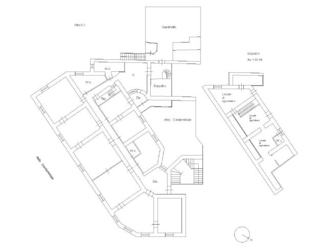 Anteprima foto 1 - Appartamento in Vendita a Palermo - Dante