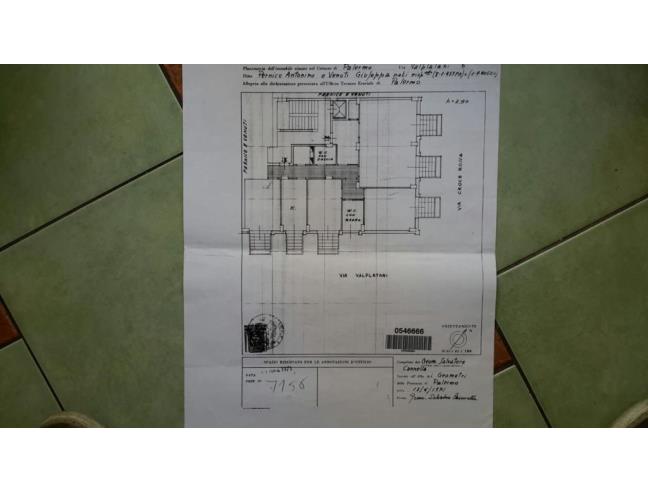 Anteprima foto 2 - Appartamento in Vendita a Palermo - Libertà