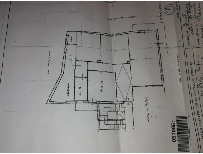 Anteprima foto 1 - Appartamento in Vendita a Palermo - Mercato del Capo