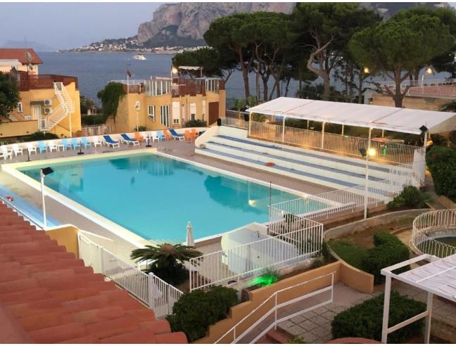 Anteprima foto 2 - Appartamento in Vendita a Palermo - Mondello