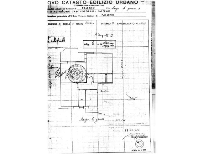 Anteprima foto 8 - Appartamento in Vendita a Palermo - Notarbartolo