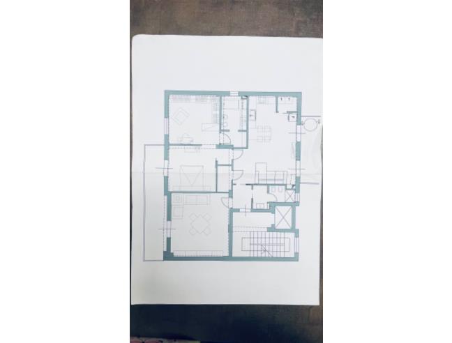 Anteprima foto 2 - Appartamento in Vendita a Palermo - Oreto