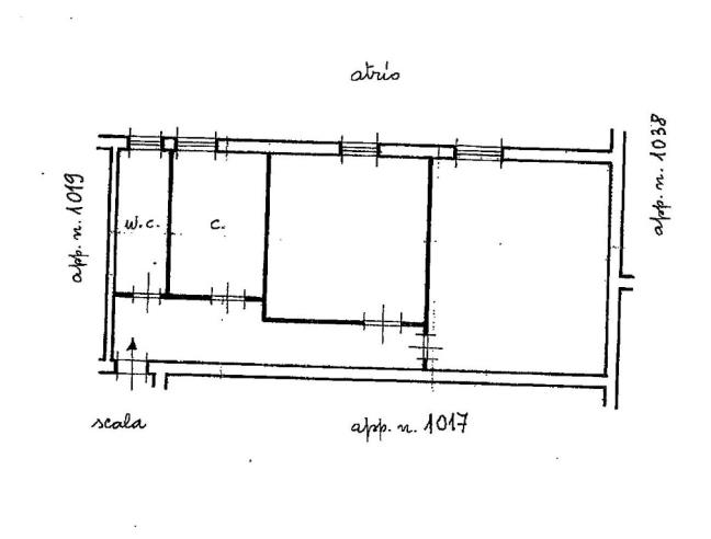 Anteprima foto 3 - Appartamento in Vendita a Palermo - Oreto