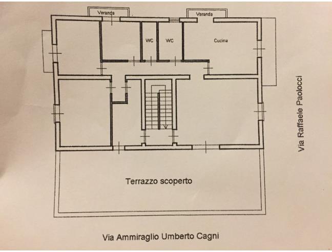 Anteprima foto 8 - Appartamento in Vendita a Palermo - Pallavicino