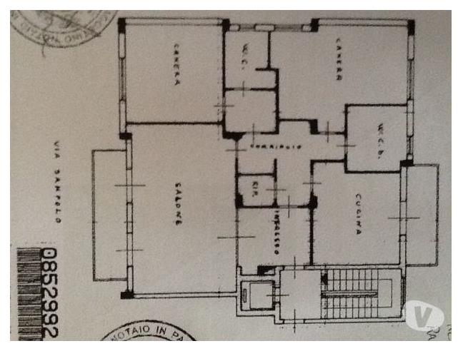 Anteprima foto 7 - Appartamento in Vendita a Palermo - Sampolo