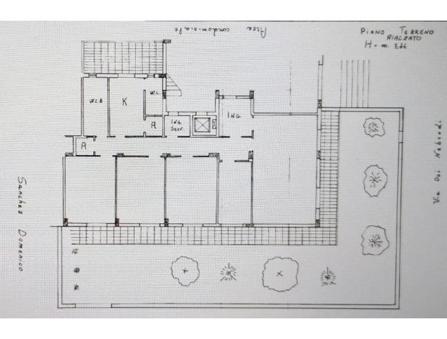 Anteprima foto 8 - Appartamento in Vendita a Palermo - Strasburgo