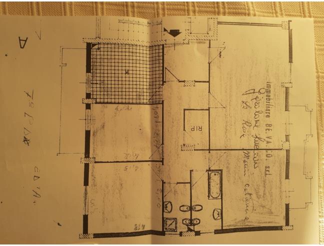 Anteprima foto 4 - Appartamento in Vendita a Palermo - Villagrazia