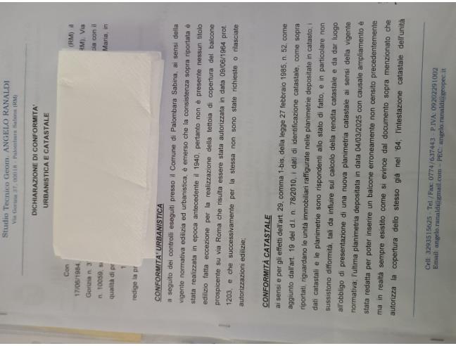 Anteprima foto 6 - Appartamento in Vendita a Palombara Sabina (Roma)