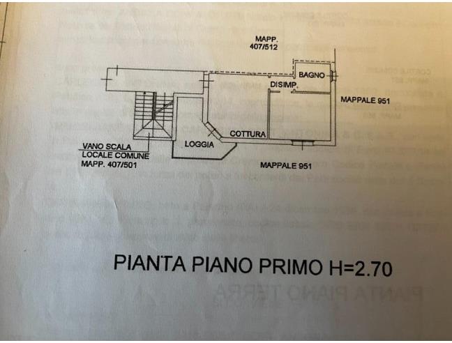 Anteprima foto 8 - Appartamento in Vendita a Pandino (Cremona)