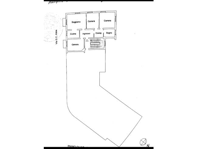 Anteprima foto 7 - Appartamento in Vendita a Parma - Ospedale Maggiore