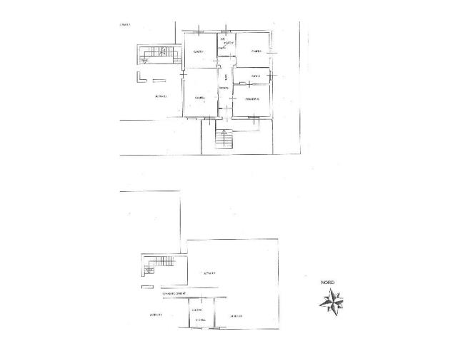 Anteprima foto 2 - Appartamento in Vendita a Parma - San Leonardo