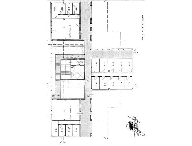 Anteprima foto 4 - Appartamento in Vendita a Parma - San Leonardo