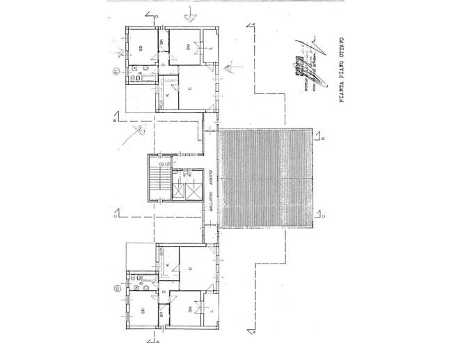 Anteprima foto 6 - Appartamento in Vendita a Parma - San Leonardo