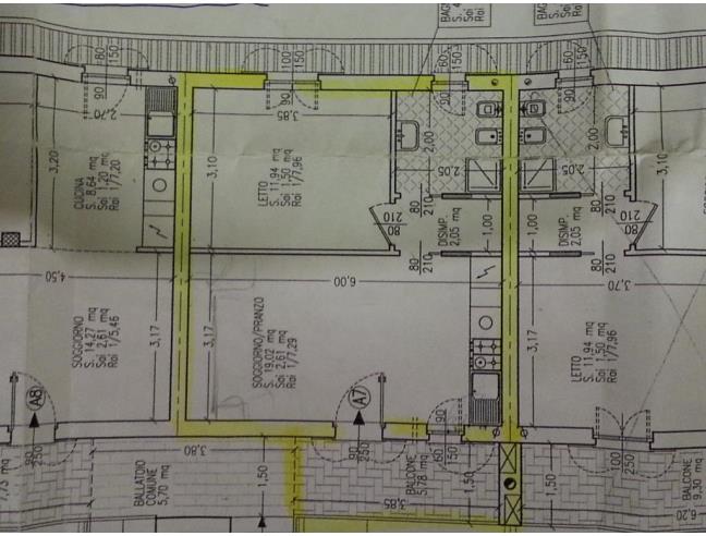 Anteprima foto 2 - Appartamento in Vendita a Paullo (Milano)