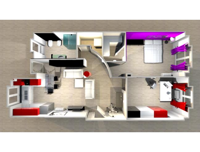 Anteprima foto 2 - Appartamento in Vendita a Pavone Canavese (Torino)