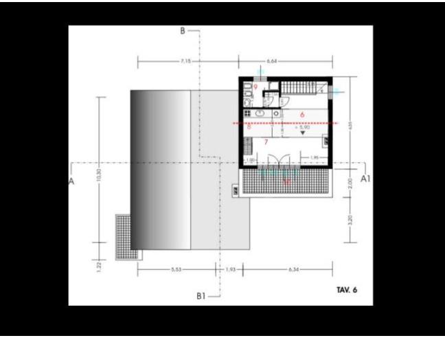 Anteprima foto 2 - Appartamento in Vendita a Pertica Bassa - Levrange