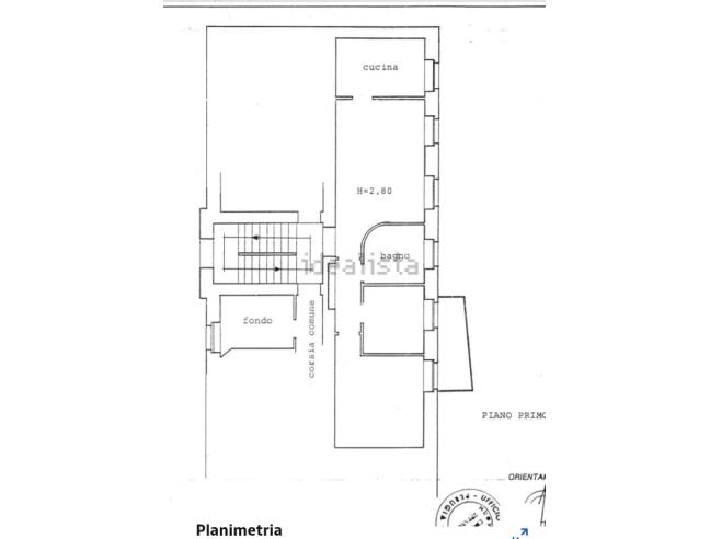 Anteprima foto 8 - Appartamento in Vendita a Perugia - Elce