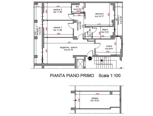 Anteprima foto 1 - Appartamento in Vendita a Perugia - Ferro Di Cavallo