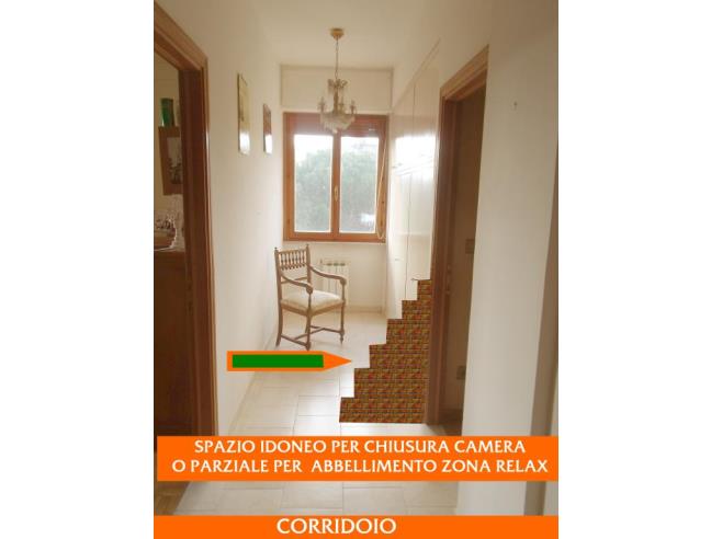 Anteprima foto 7 - Appartamento in Vendita a Perugia - Madonna Alta