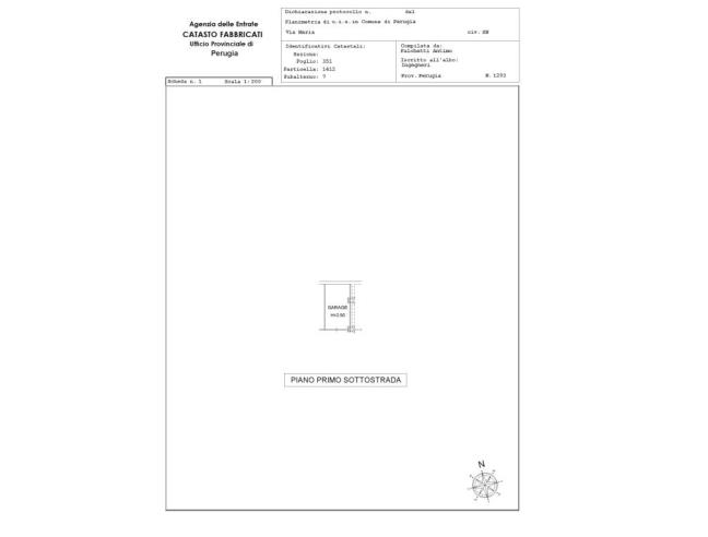 Anteprima foto 2 - Appartamento in Vendita a Perugia - San Martino In Campo