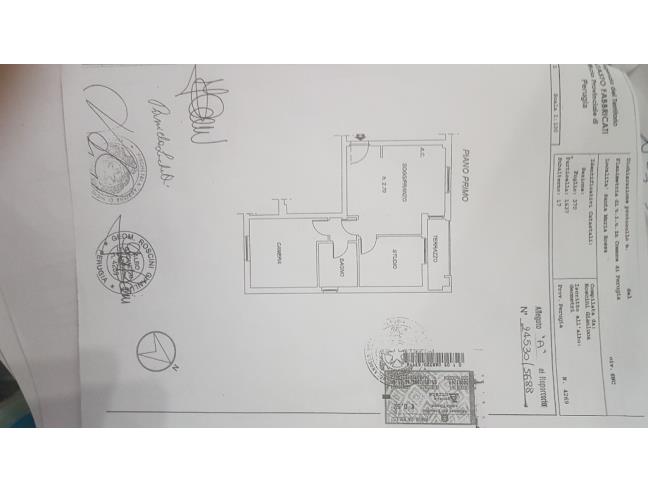 Anteprima foto 2 - Appartamento in Vendita a Perugia - San Martino In Campo