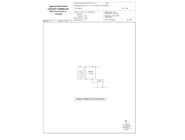 Anteprima foto 2 - Appartamento in Vendita a Perugia - San Martino In Campo