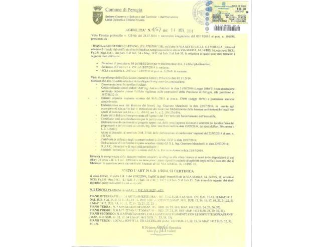 Anteprima foto 3 - Appartamento in Vendita a Perugia - San Martino In Campo