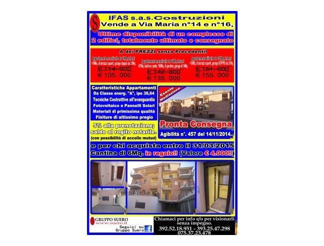 Anteprima foto 3 - Appartamento in Vendita a Perugia - San Martino In Campo