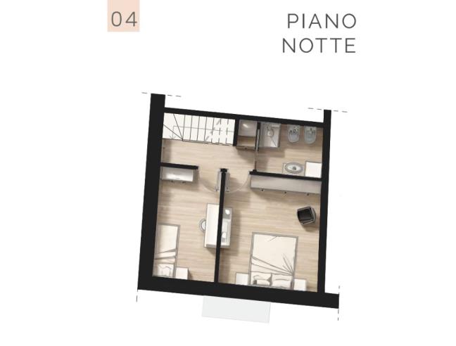 Anteprima foto 5 - Appartamento in Vendita a Pescara (Pescara)