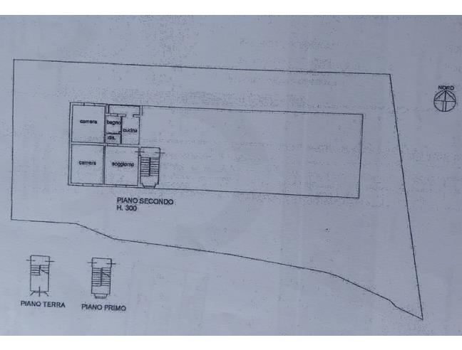Anteprima foto 8 - Appartamento in Vendita a Pescia - Pescia Morta