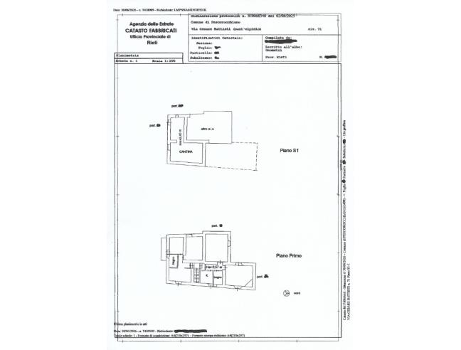 Anteprima foto 7 - Appartamento in Vendita a Pescorocchiano - Sant'elpidio