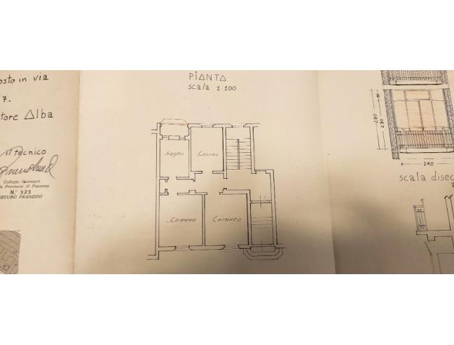 Anteprima foto 1 - Appartamento in Vendita a Piacenza (Piacenza)