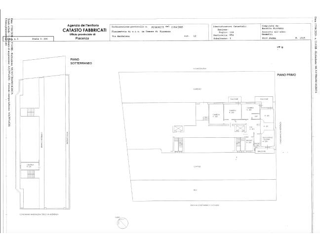 Anteprima foto 4 - Appartamento in Vendita a Piacenza (Piacenza)