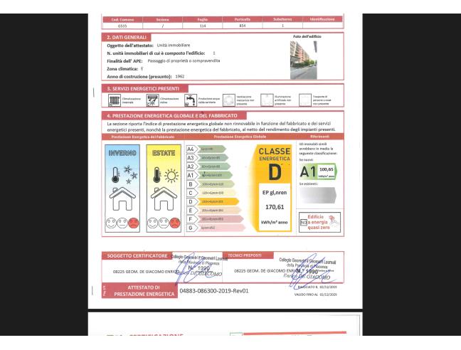 Anteprima foto 5 - Appartamento in Vendita a Piacenza (Piacenza)