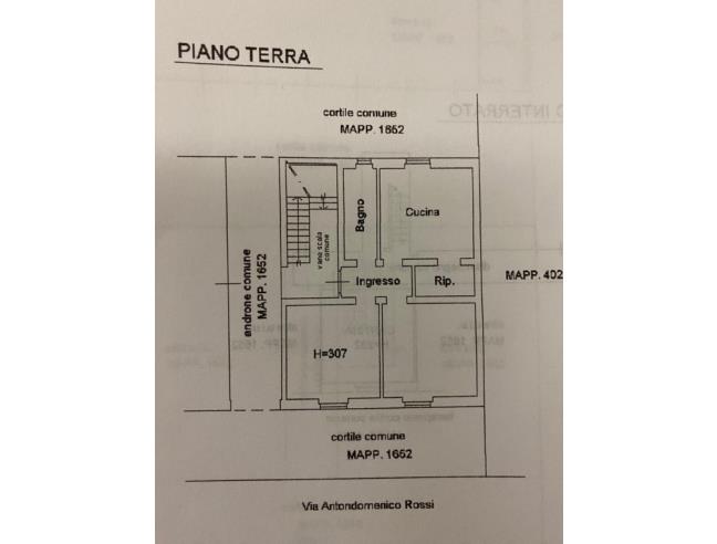 Anteprima foto 7 - Appartamento in Vendita a Piacenza (Piacenza)