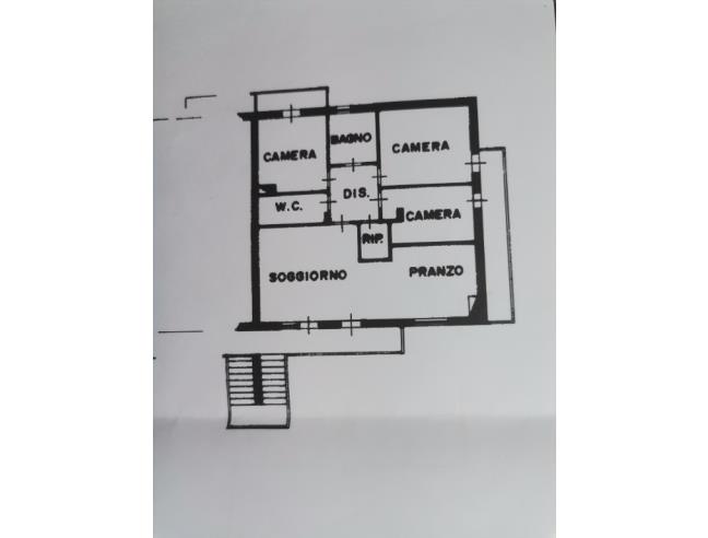 Anteprima foto 5 - Appartamento in Vendita a Piandimeleto (Pesaro e Urbino)