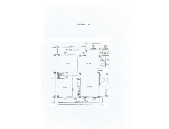 Anteprima foto 2 - Appartamento in Vendita a Pianella (Pescara)