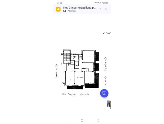 Anteprima foto 7 - Appartamento in Vendita a Piazza Armerina (Enna)