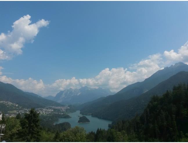 Anteprima foto 1 - Appartamento in Vendita a Pieve di Cadore (Belluno)